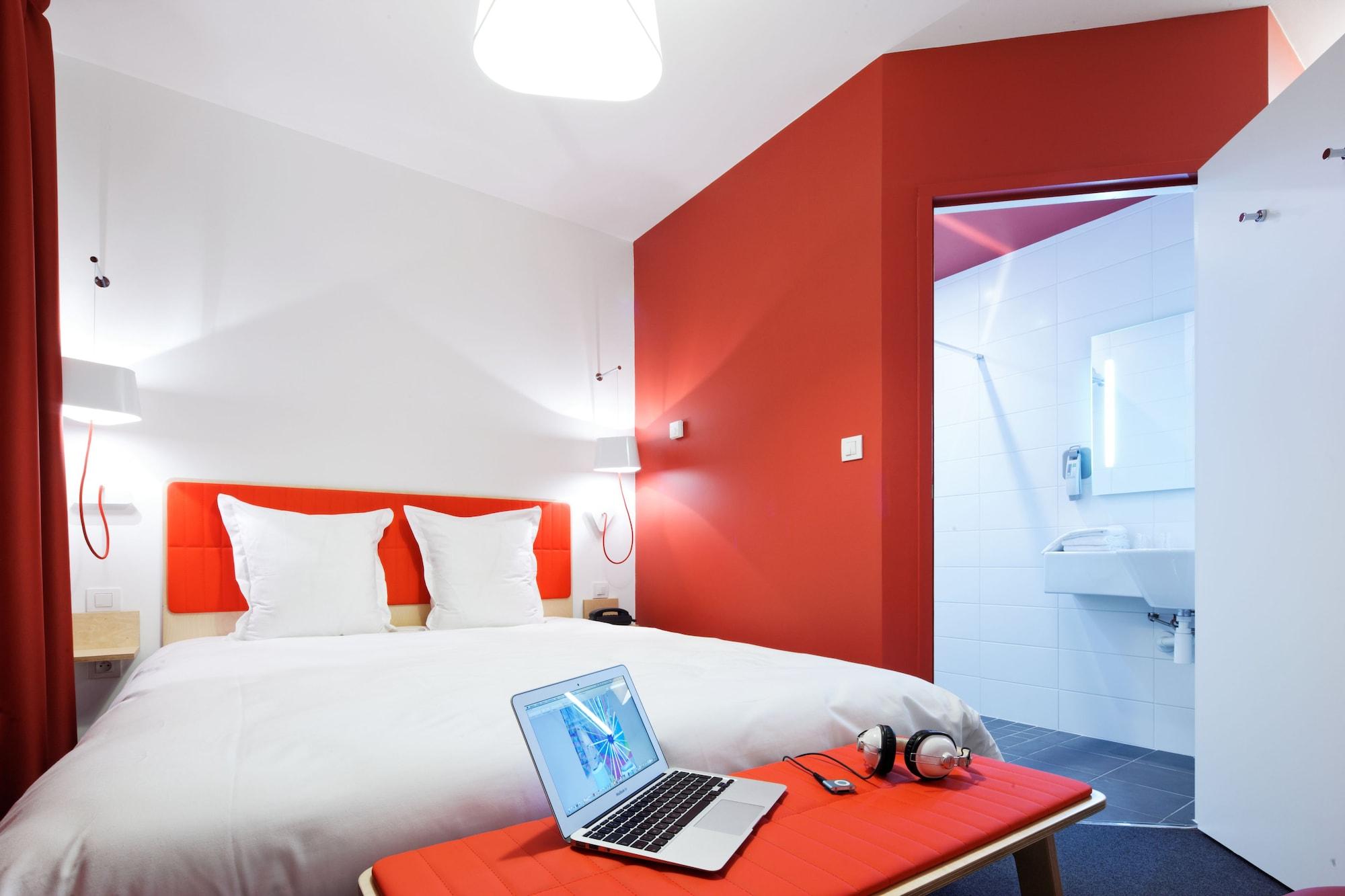 Ibis Styles Calais Centre Hotel Exterior foto