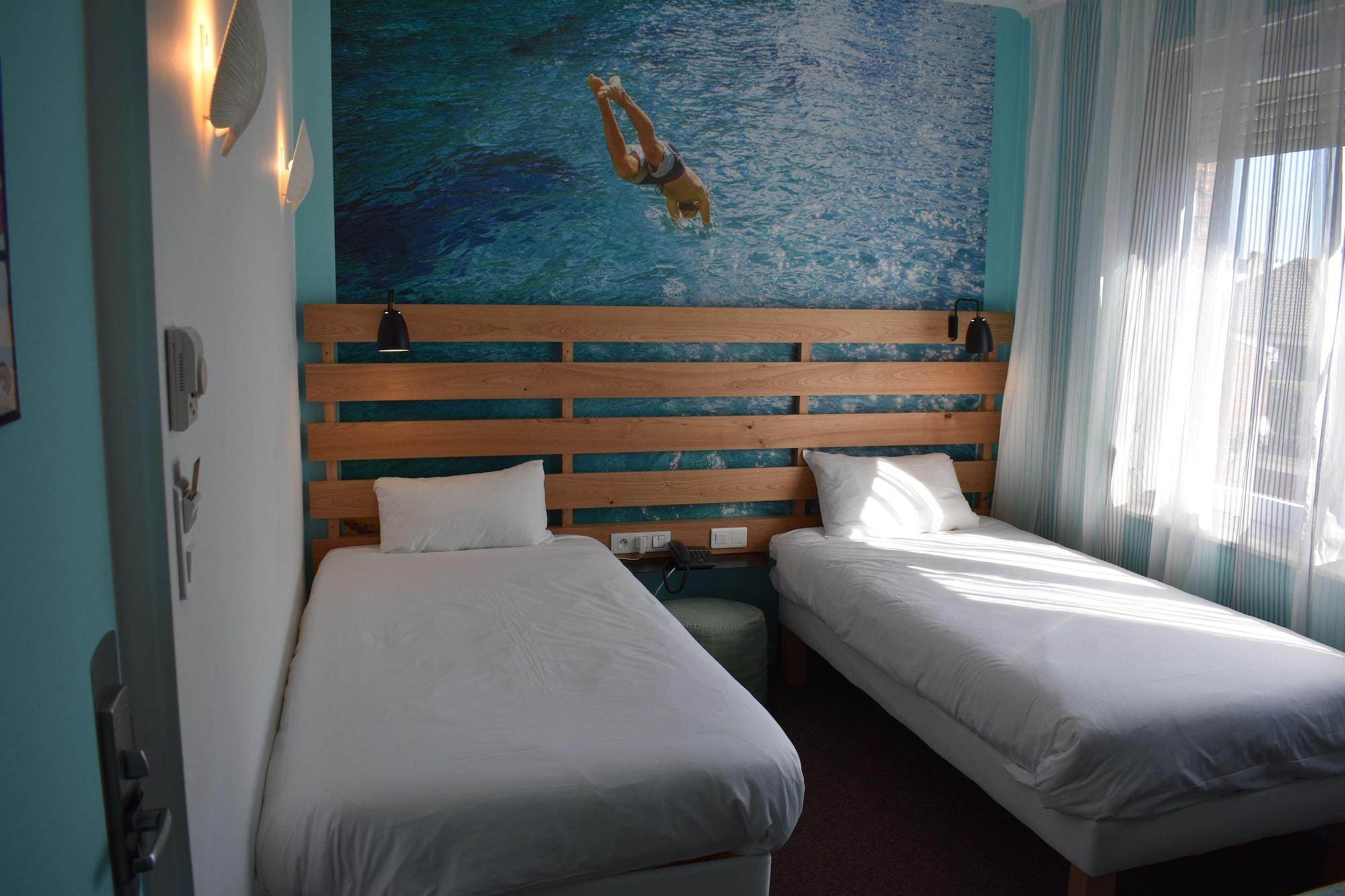 Ibis Styles Calais Centre Hotel Exterior foto