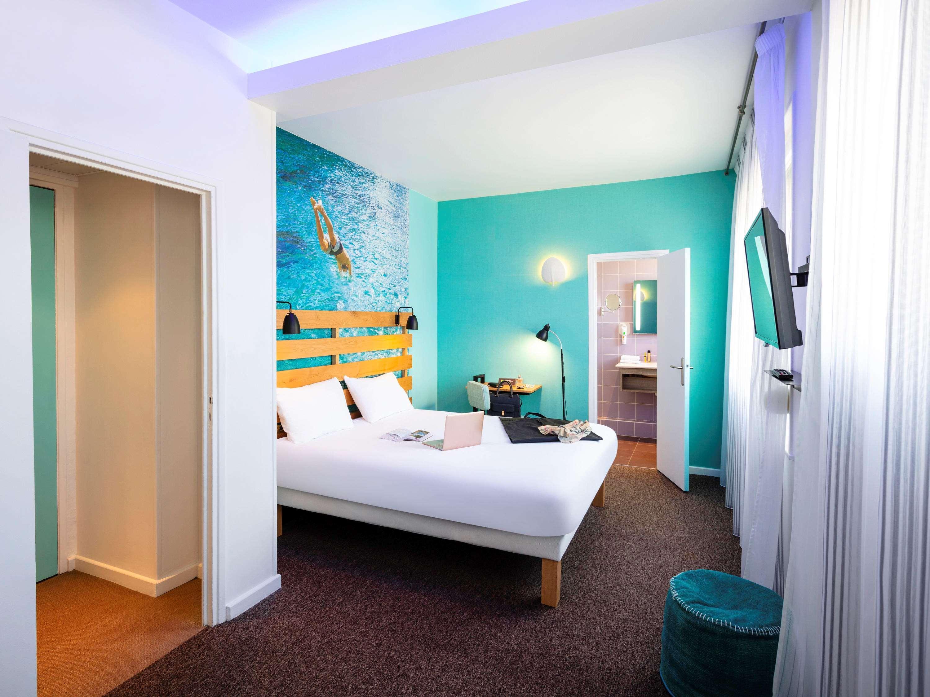 Ibis Styles Calais Centre Hotel Exterior foto