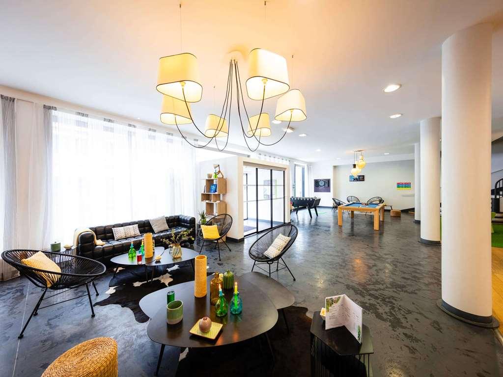 Ibis Styles Calais Centre Hotel Restaurant foto