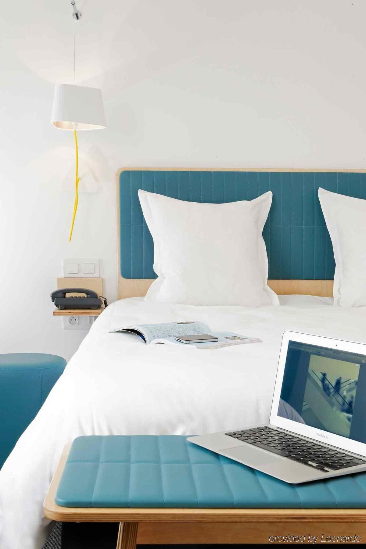 Ibis Styles Calais Centre Hotel Exterior foto