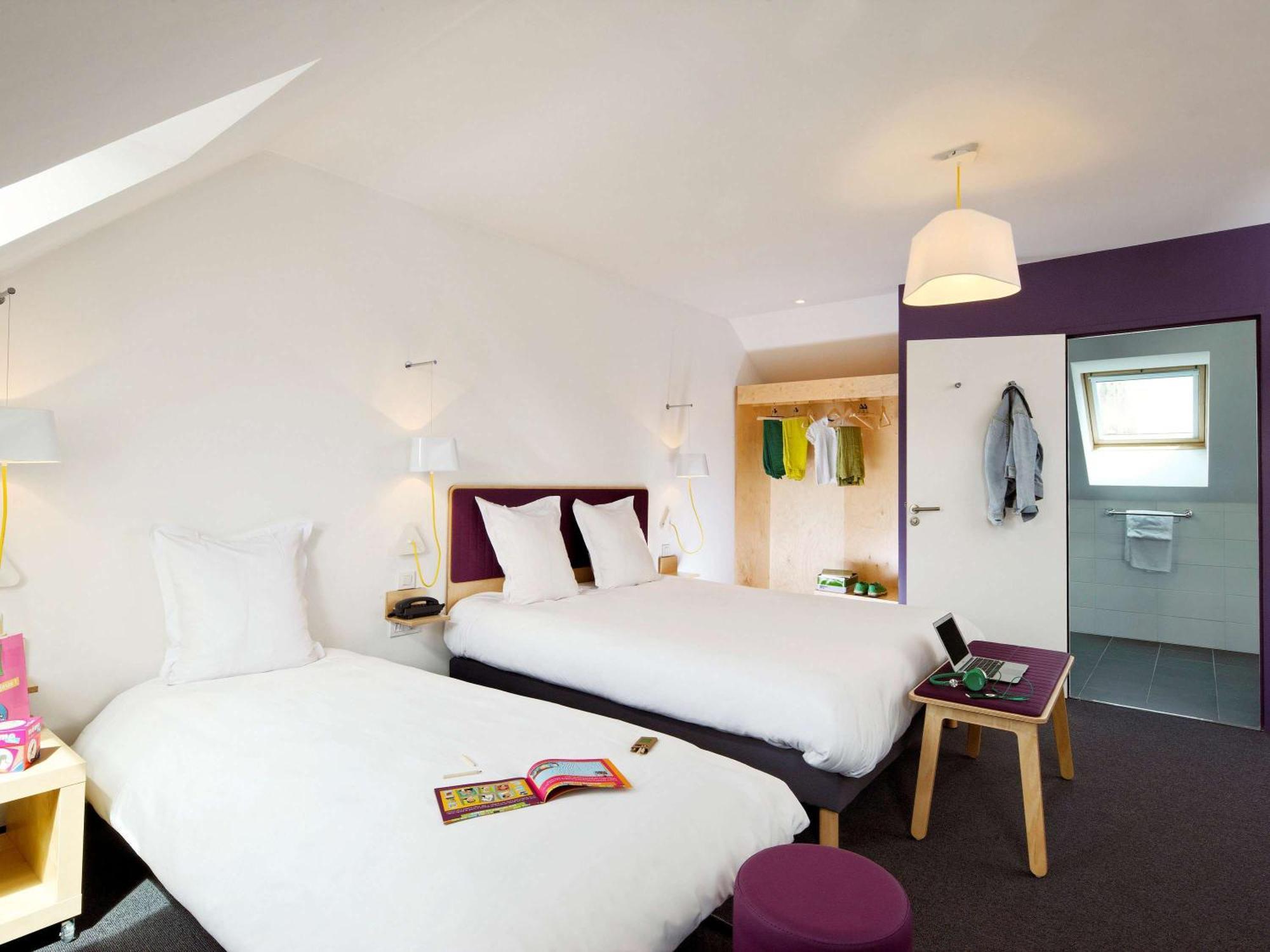 Ibis Styles Calais Centre Hotel Exterior foto