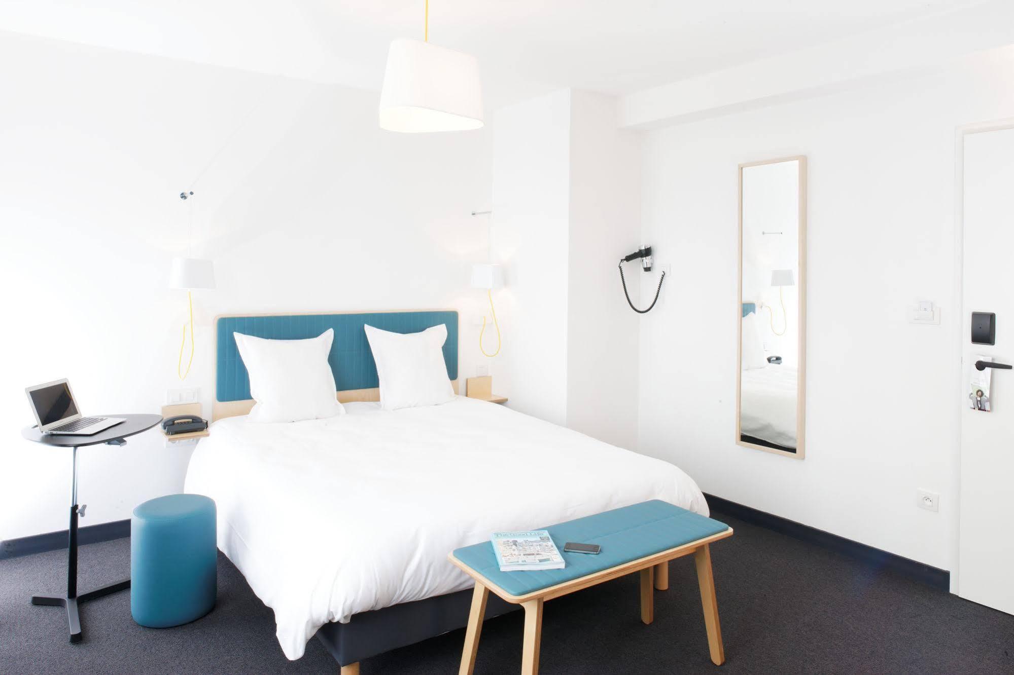 Ibis Styles Calais Centre Hotel Exterior foto